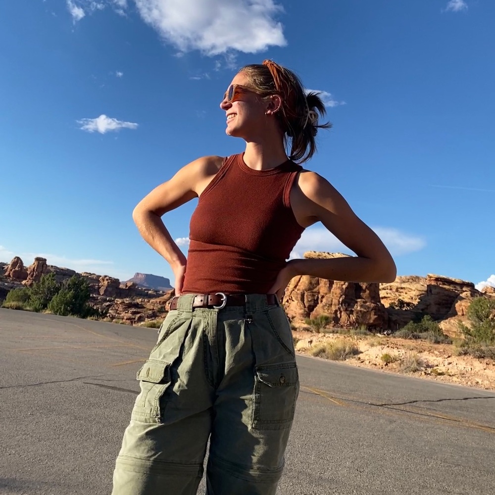 Meet your Posher, Lydia